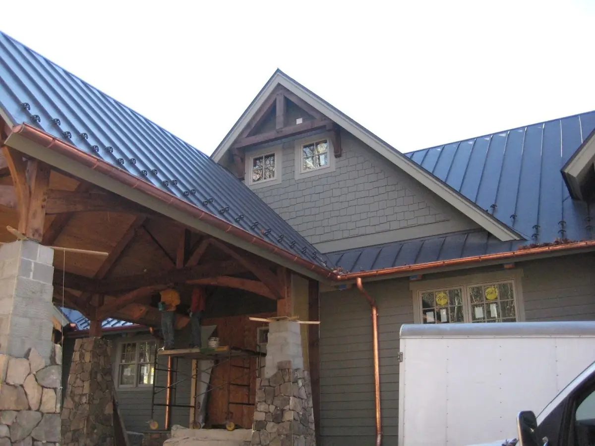 Craftsman Roofing team delivering quality roofing work in Defiance